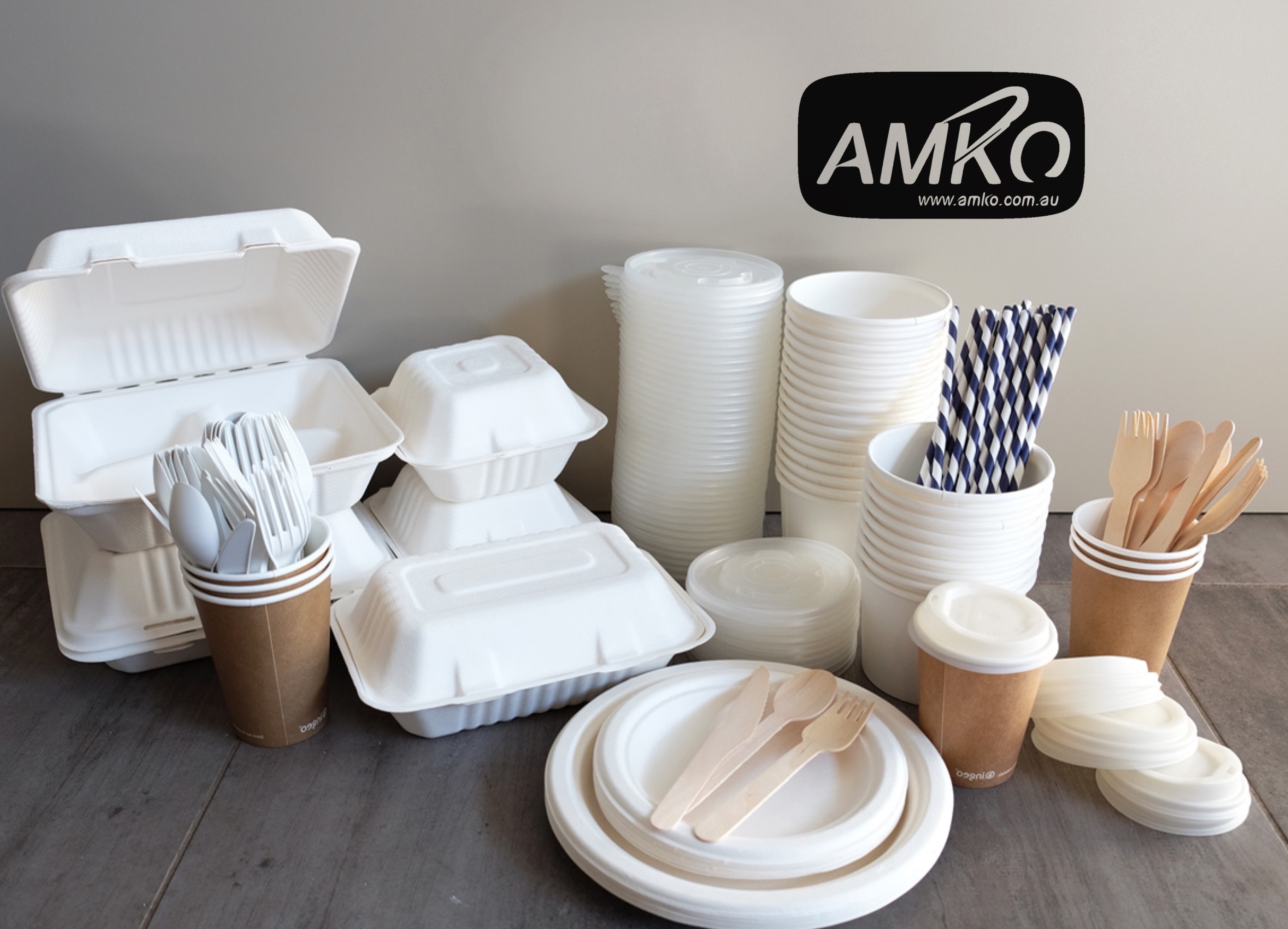 Food packaging supplies Sydney Australia.