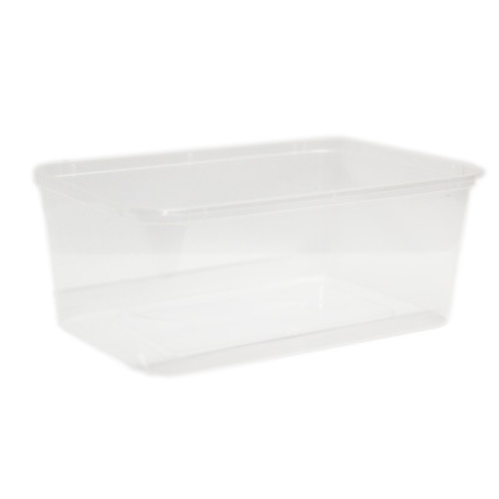 1000ml Takeaway Container Rectangle