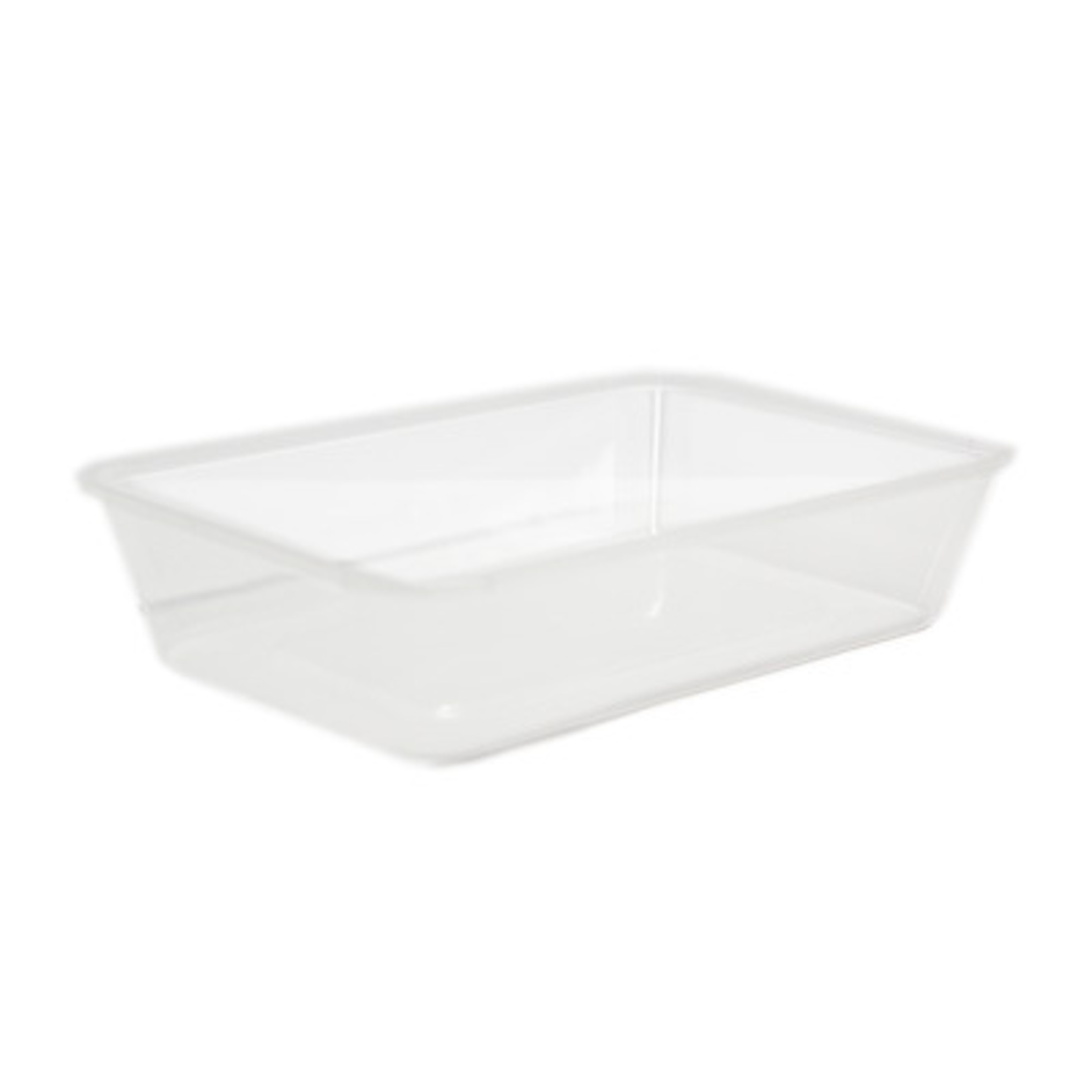 500ml Takeaway Container Rectangle