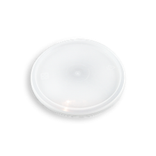 Clear Lid (119D) for Clear Round Plastic Container