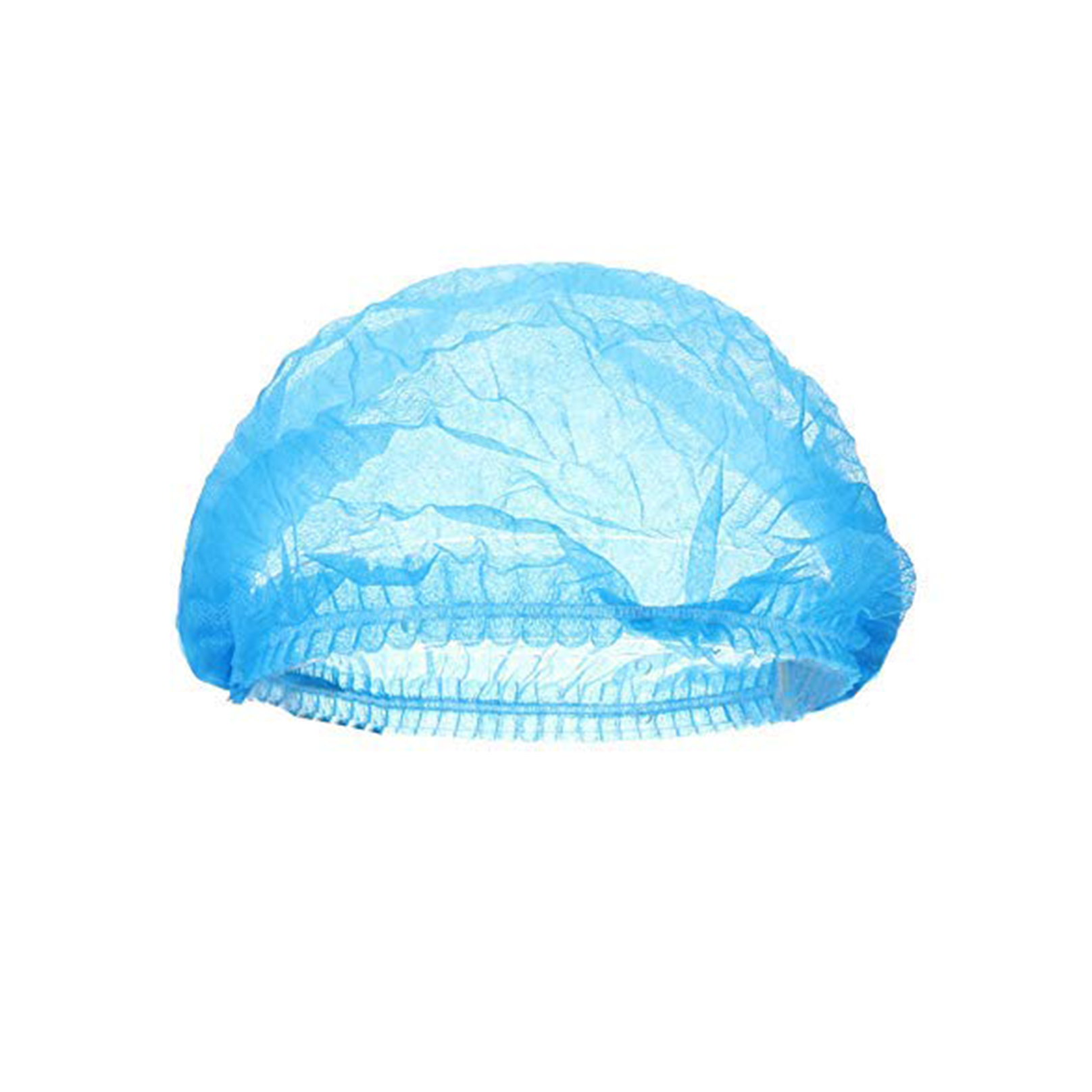 Disposable Non-Woven Crimped Hair Nets