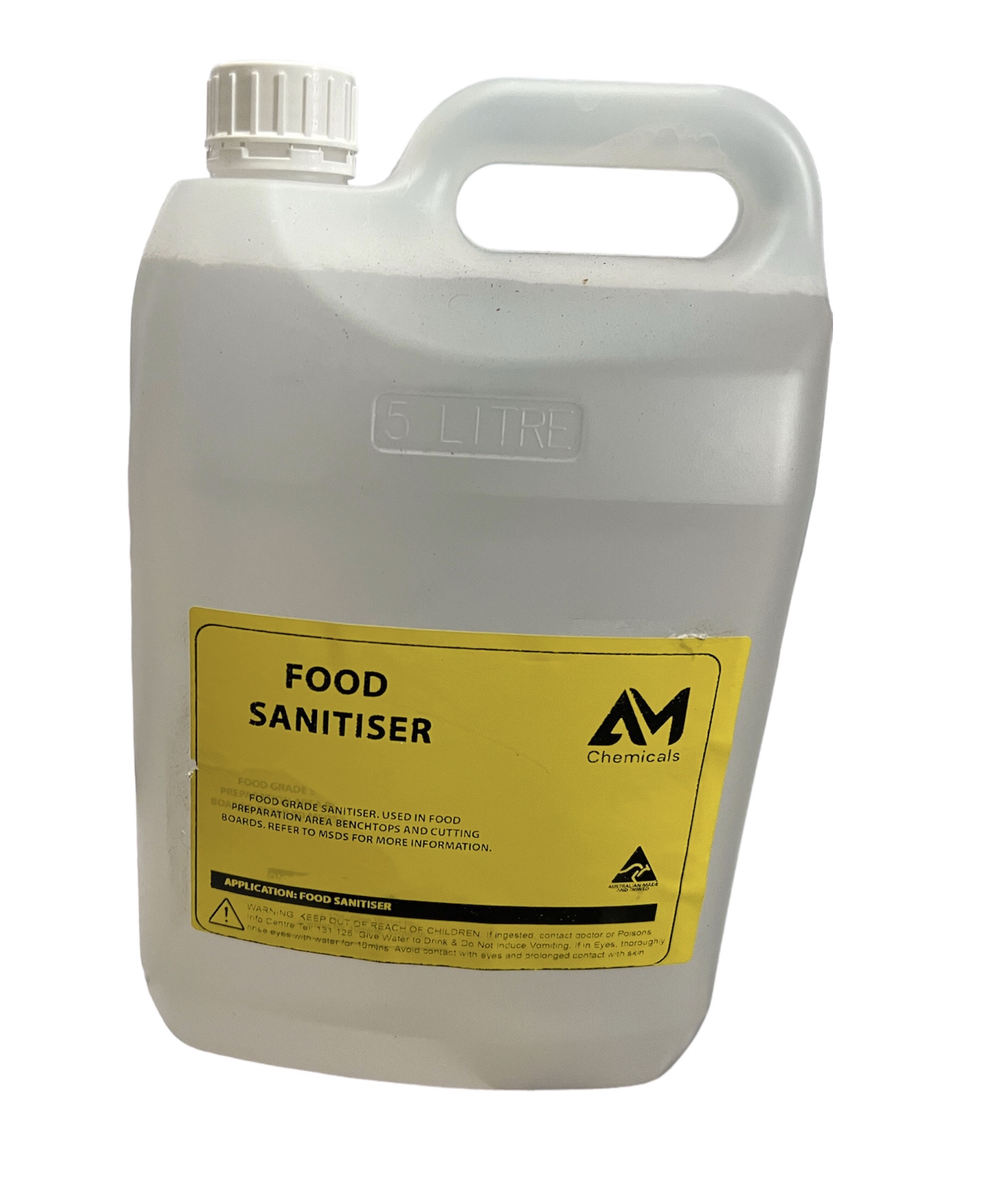 Food sanitiser