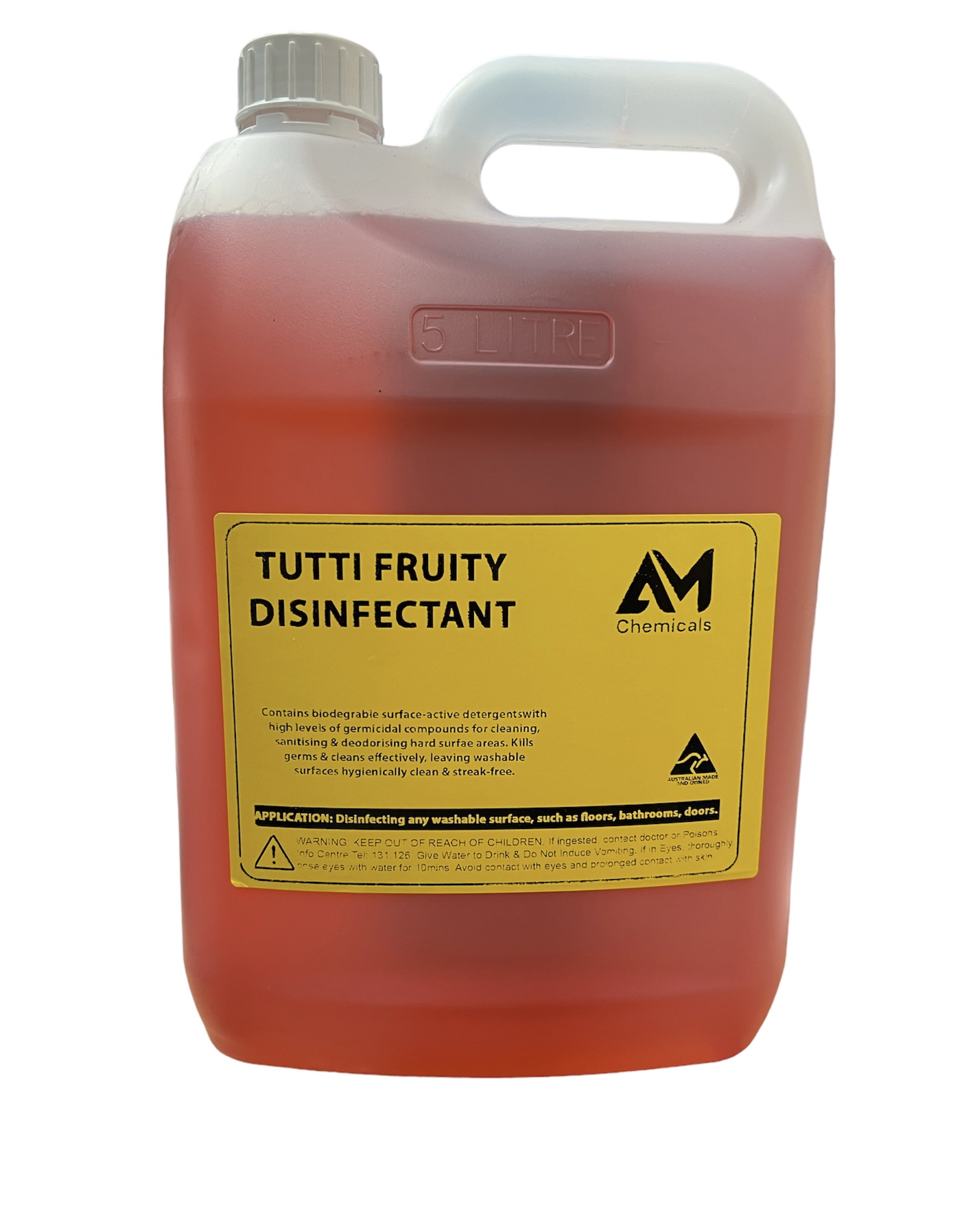 Tutti fruity Disinfectant