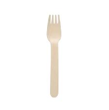 Wooden forks