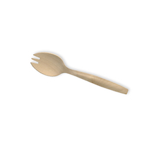 Wooden sporks